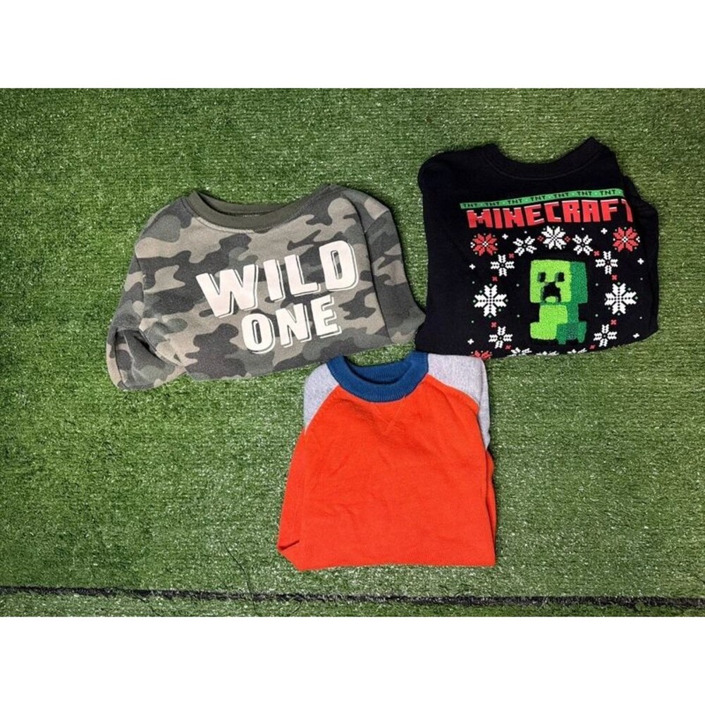 Boys sweater bundle